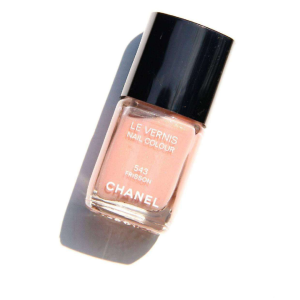 Channel Nail Colour