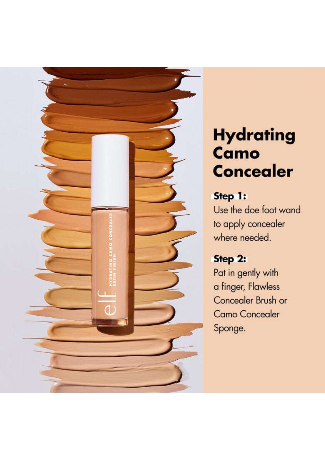 E.l.f Hydrating Camo Concealer - Image 4