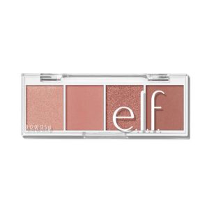 E.l.f bite-size mini eyeshadow palette
