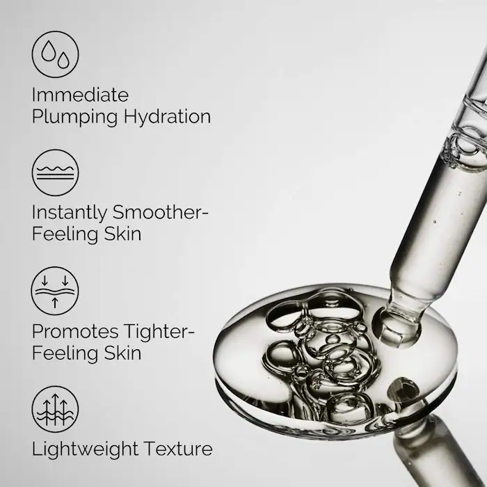 The Ordinary Hyaluronic Acid 2% + B5 Hydrating Serum with Ceramides - Image 3