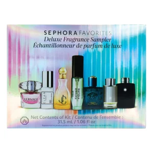 Sephora Favourites Deluxe Fragrance Sampler Set